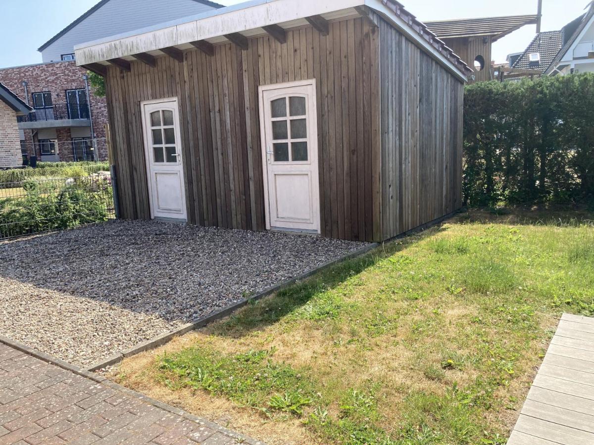 Kellenhusen - Ferienhaus Ilse Esterno foto